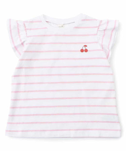 袖飾邊T恤｜7天風格