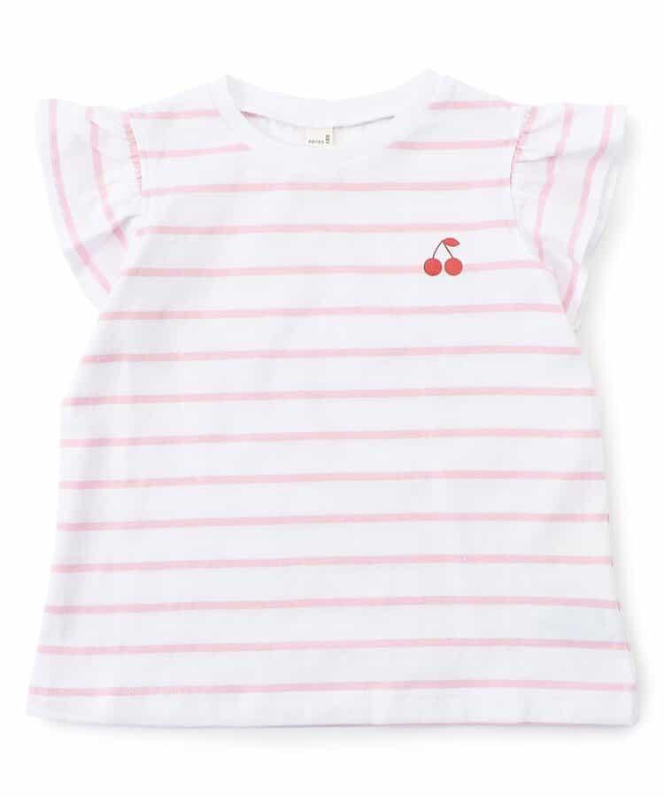 袖飾邊T恤｜7天風格