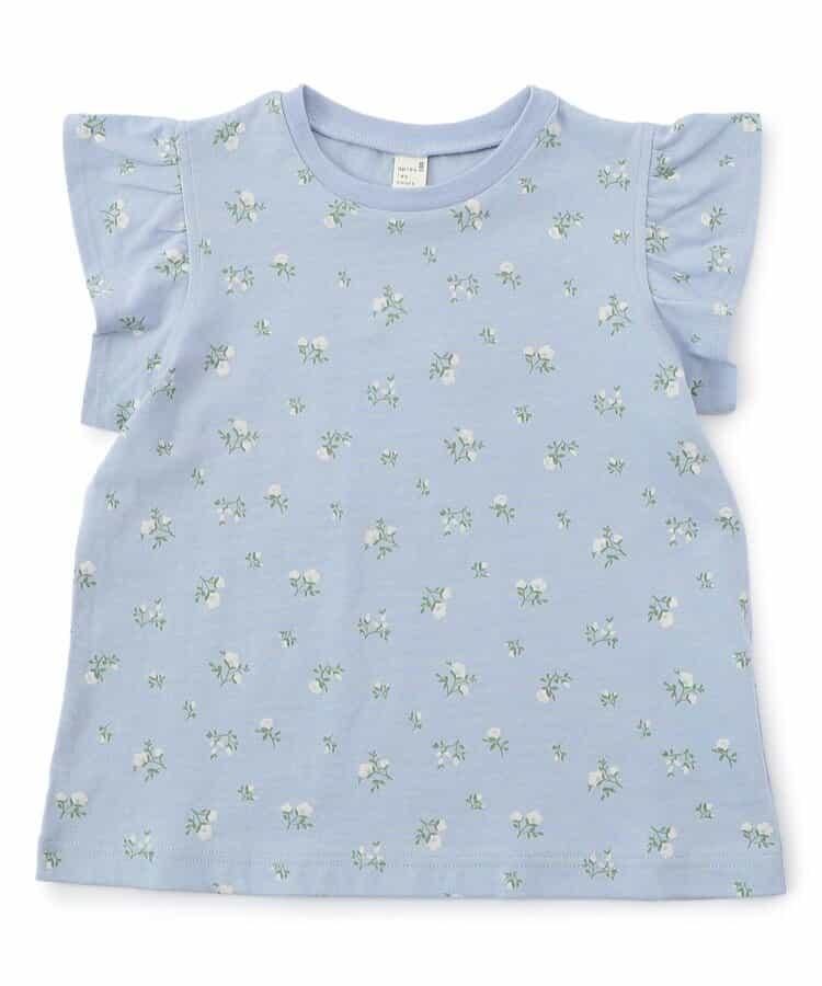 袖飾邊T恤｜7天風格