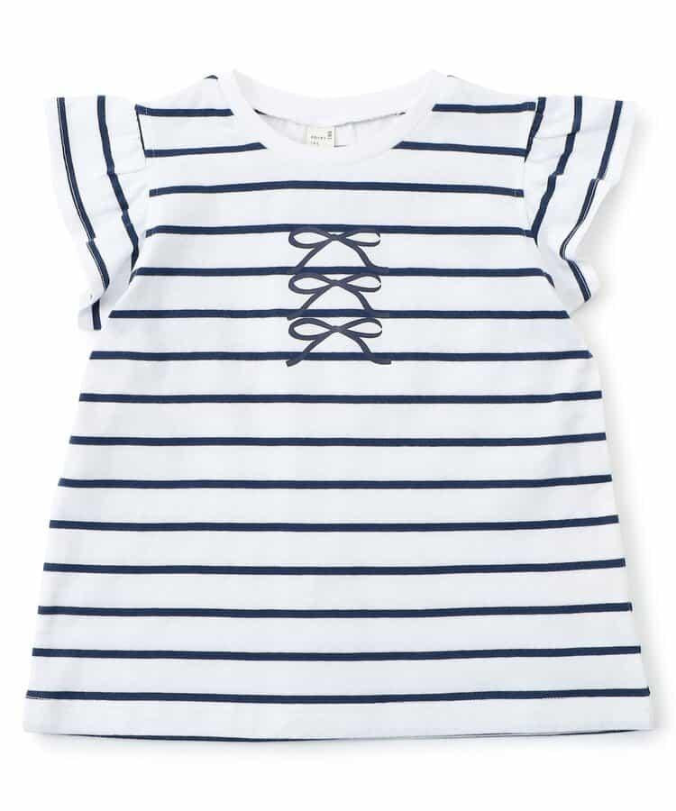 袖飾邊T恤｜7天風格