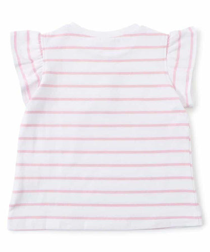 袖飾邊T恤｜7天風格