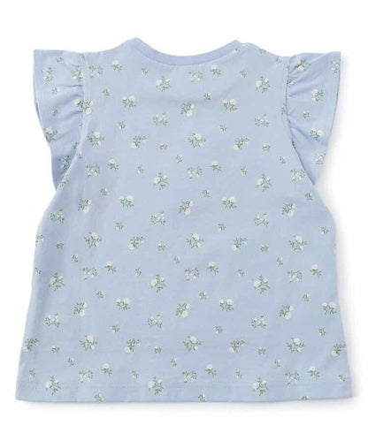 袖飾邊T恤｜7天風格