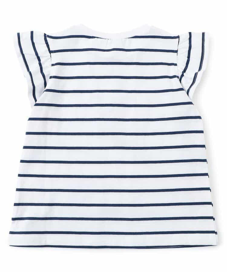 袖飾邊T恤｜7天風格