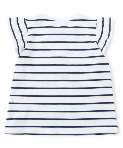 袖飾邊T恤｜7天風格