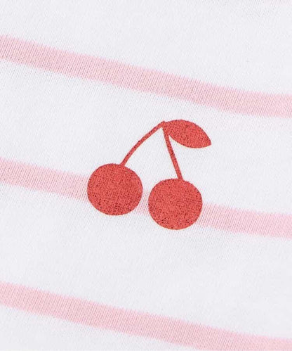 袖飾邊T恤｜7天風格