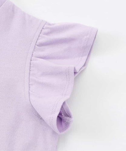 袖飾邊T恤｜7天風格