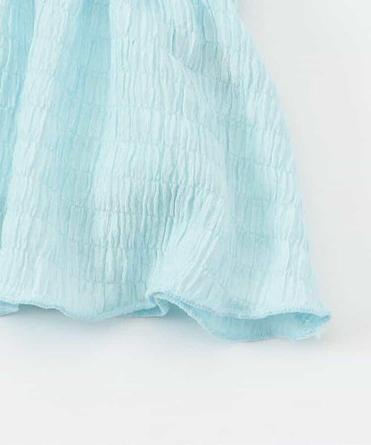 度假套裝荷葉邊分體泳衣_UV防曬