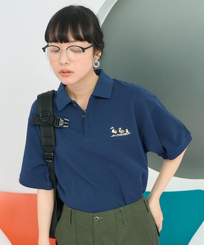 聯名 主題刺繡Polo衫