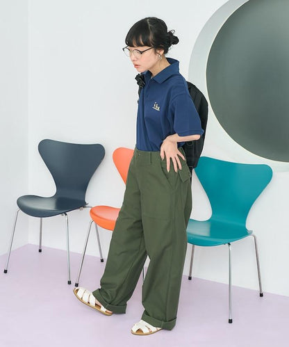 聯名 主題刺繡Polo衫