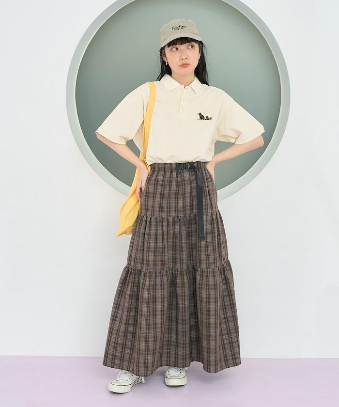 聯名 主題刺繡Polo衫