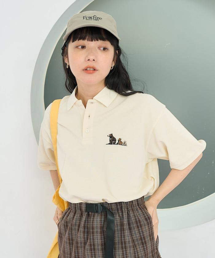 聯名 主題刺繡Polo衫