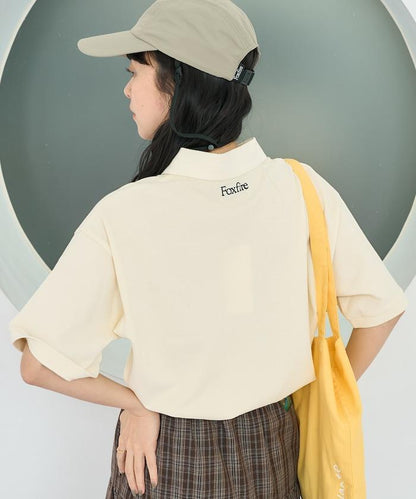 聯名 主題刺繡Polo衫