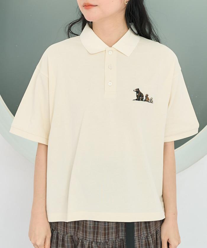 聯名 主題刺繡Polo衫