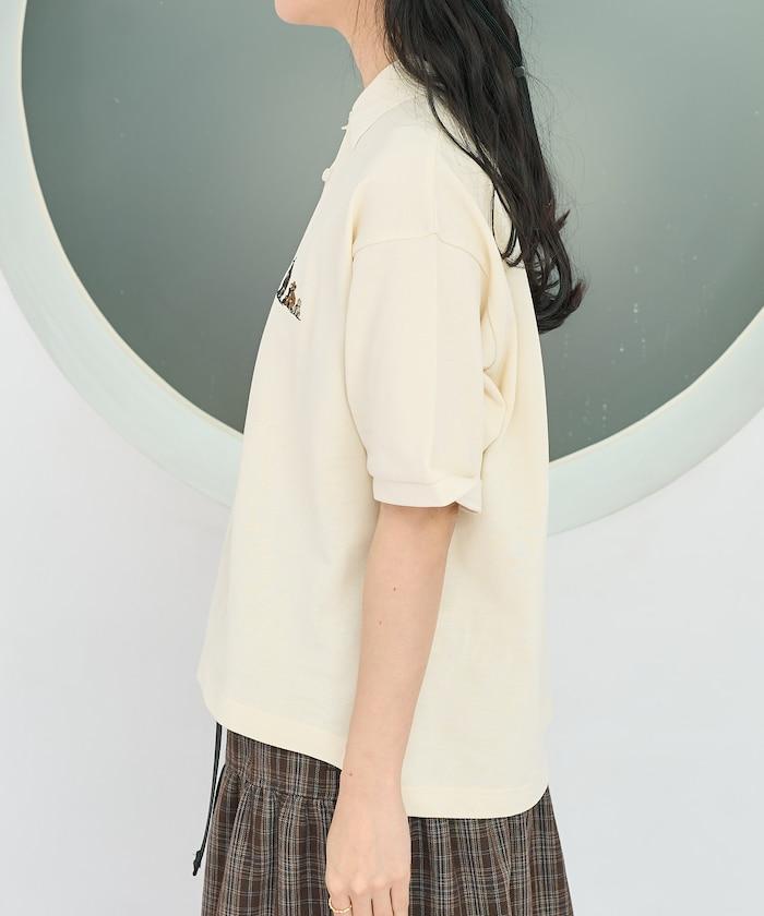 聯名 主題刺繡Polo衫