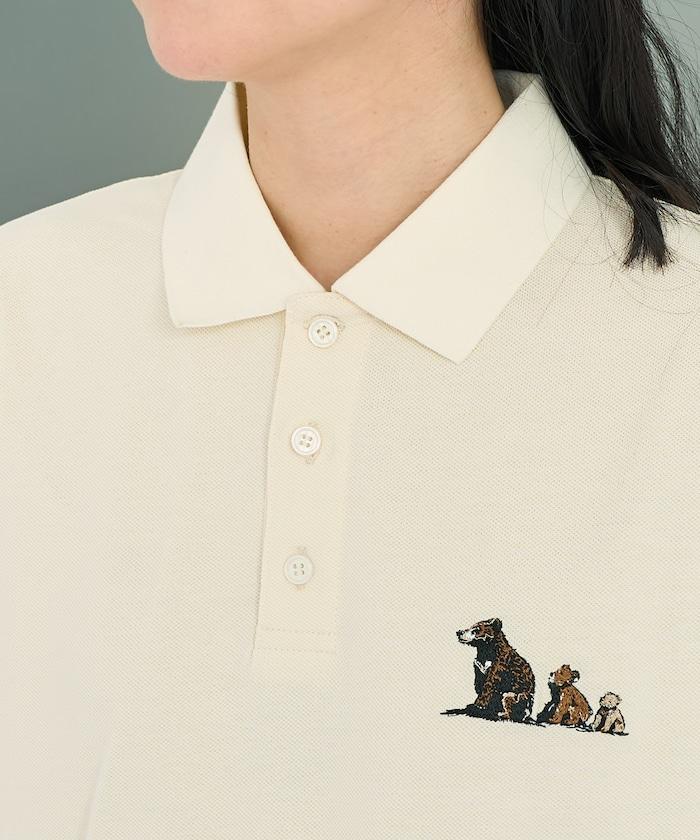 聯名 主題刺繡Polo衫