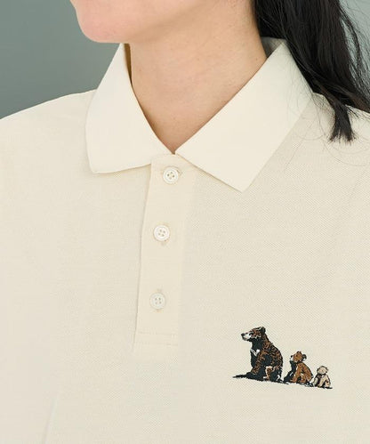 聯名 主題刺繡Polo衫