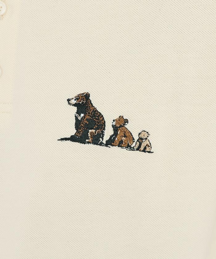 聯名 主題刺繡Polo衫