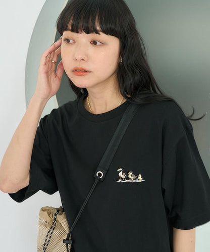 聯名 主題刺繡 T恤