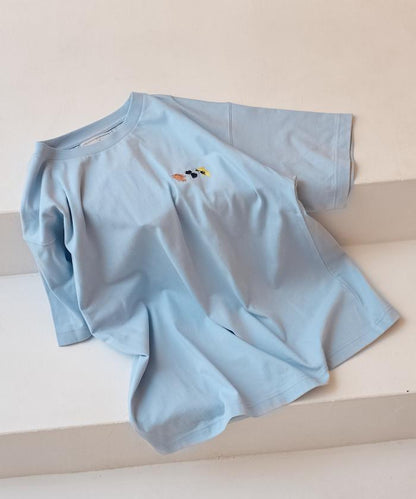 聯名 主題刺繡 T恤
