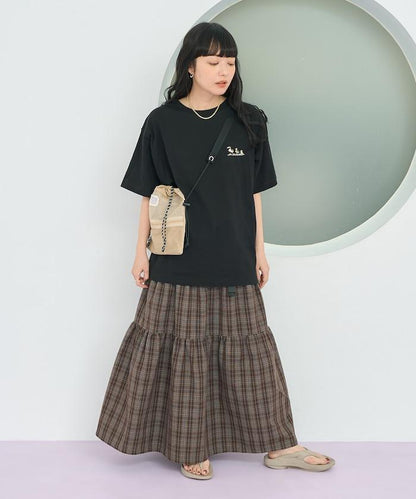 聯名 主題刺繡 T恤