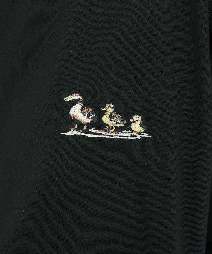 聯名 主題刺繡 T恤