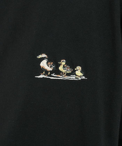 聯名 主題刺繡 T恤