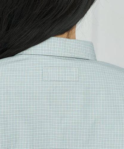 聯名 釣魚口袋 短袖襯衫