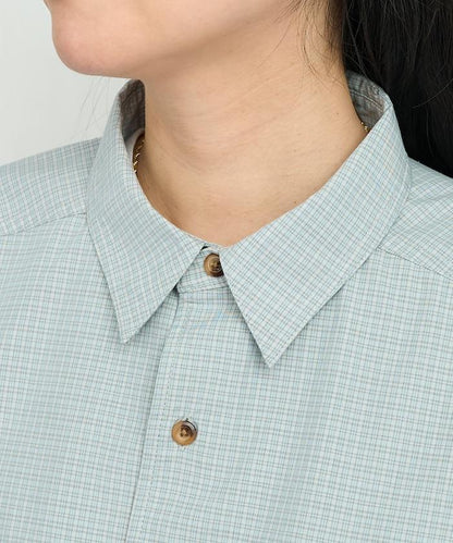 聯名 釣魚口袋 短袖襯衫