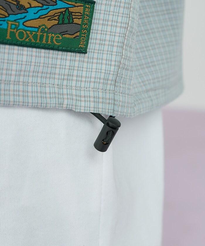 聯名 釣魚口袋 短袖襯衫