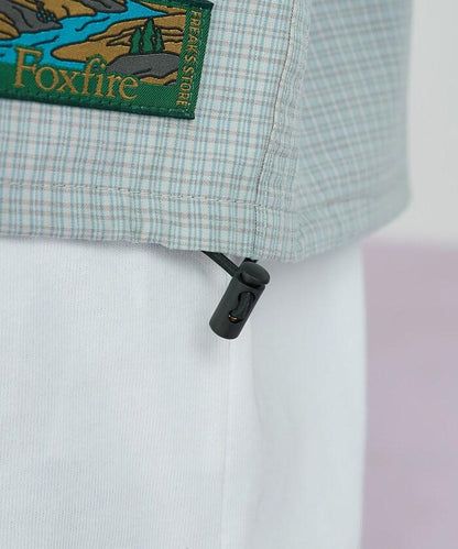 聯名 釣魚口袋 短袖襯衫