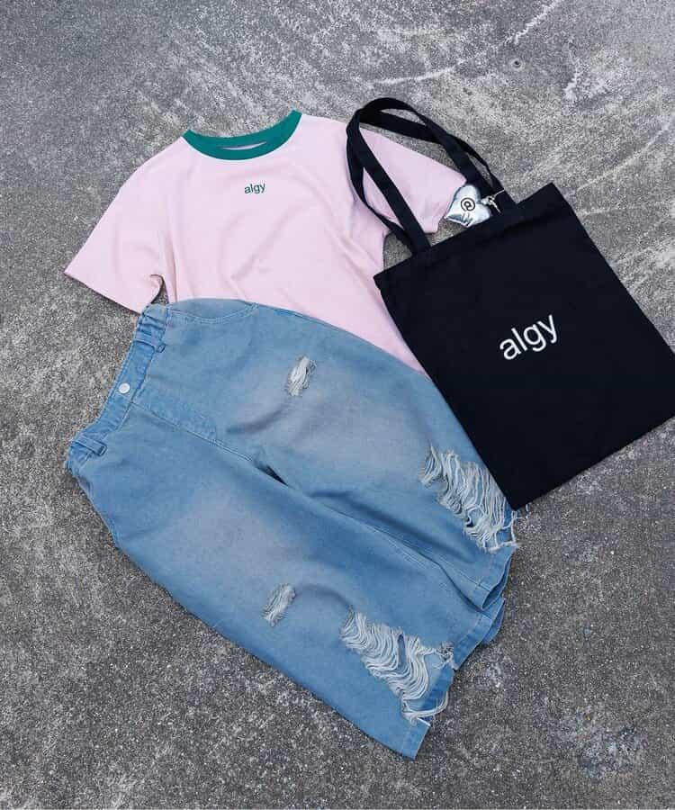 algy絲絨連衣裙T