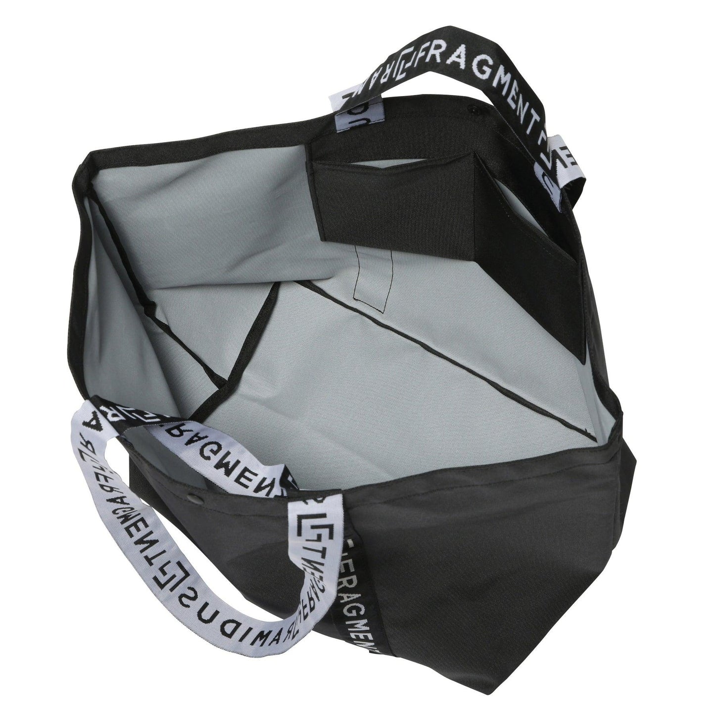 fragment design × RAMIDUS RAMIDUS 方形手提包（中號）