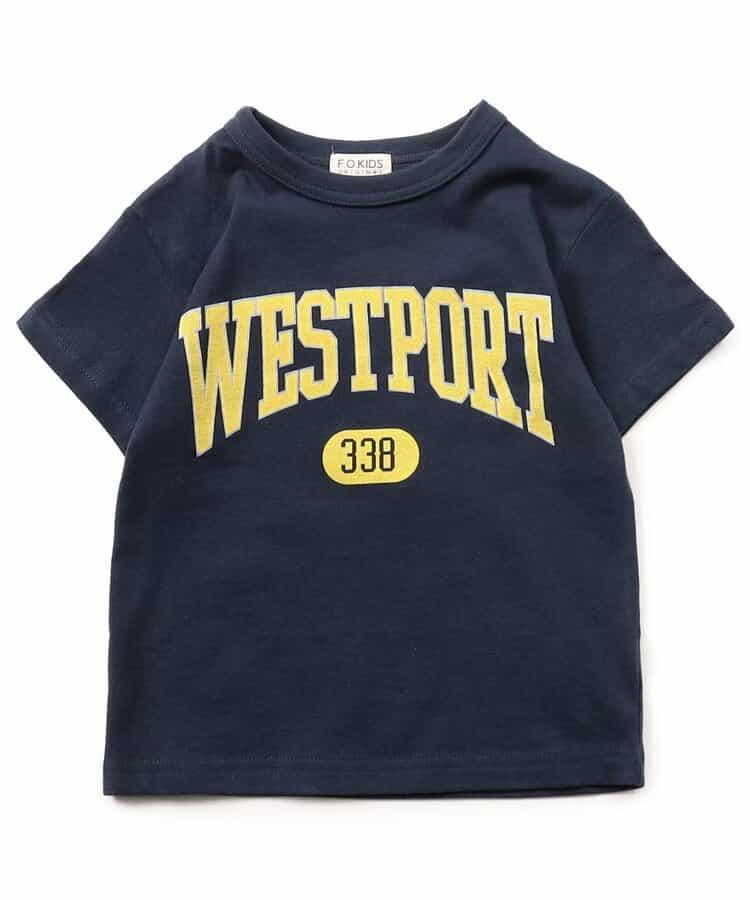 彩色圖形印花T恤