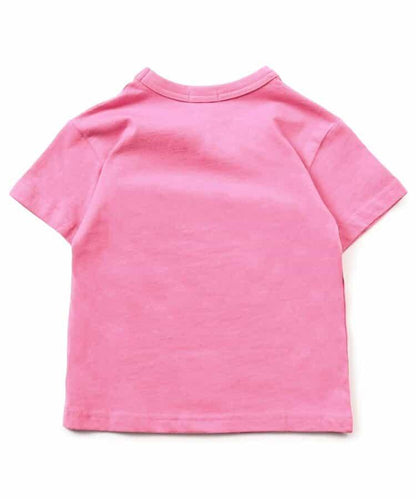 彩色圖形印花T恤