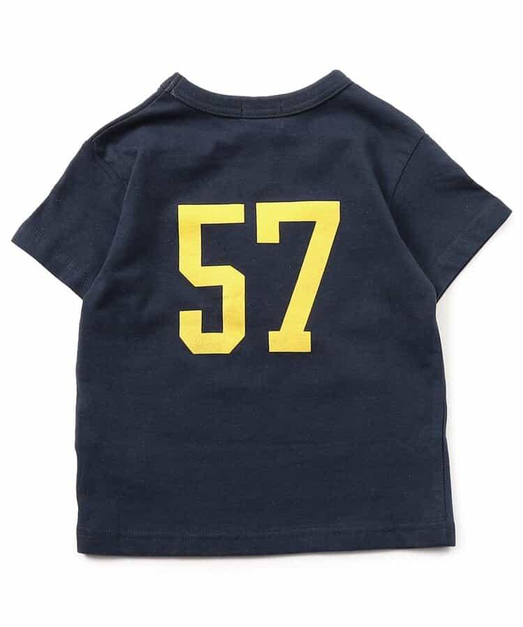 彩色圖形印花T恤