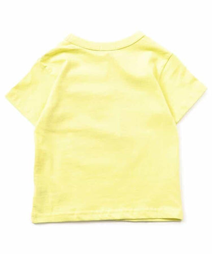 彩色圖形印花T恤