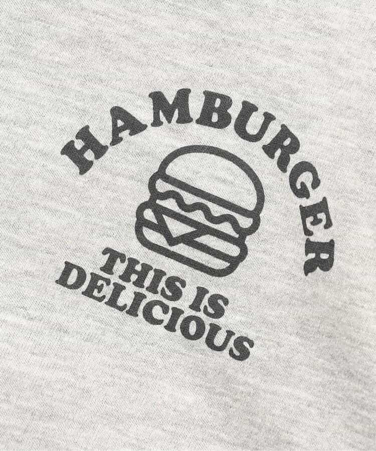 彩色圖形印花T恤