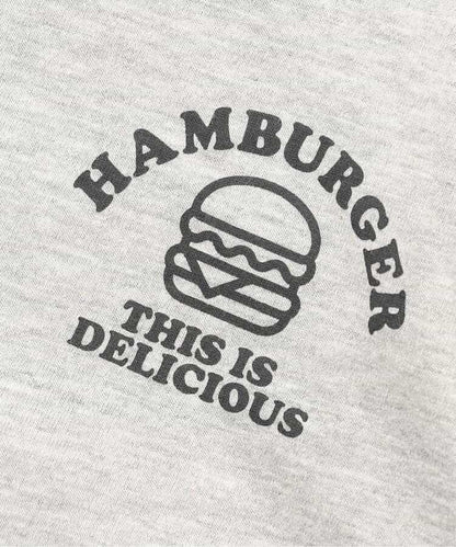 彩色圖形印花T恤