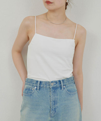 【La nature linge】棉質天竺背心