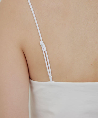 【La nature linge】棉質天竺背心