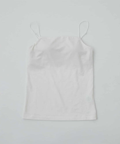 【La nature linge】棉質天竺背心