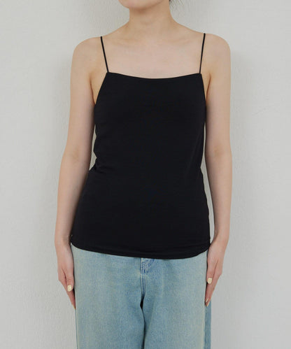 【La nature linge】棉質天竺背心