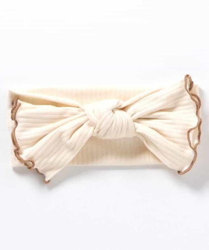 【Bpop】柔和織帶髮帶