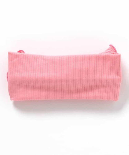 【Bpop】柔和織帶髮帶