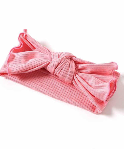 【Bpop】柔和織帶髮帶