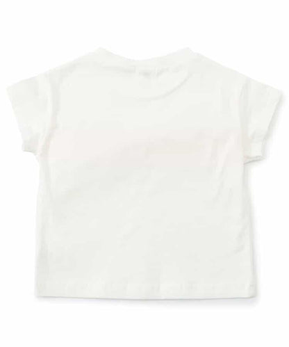 大尺寸蝴蝶結T恤