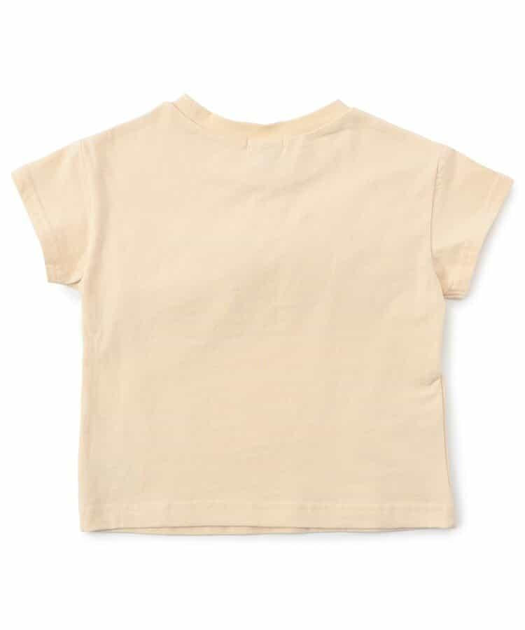 大尺寸蝴蝶結T恤