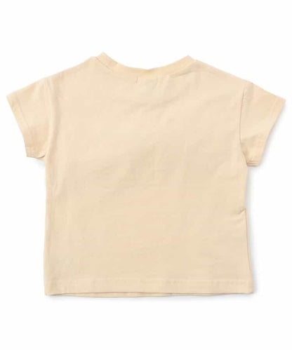 大尺寸蝴蝶結T恤