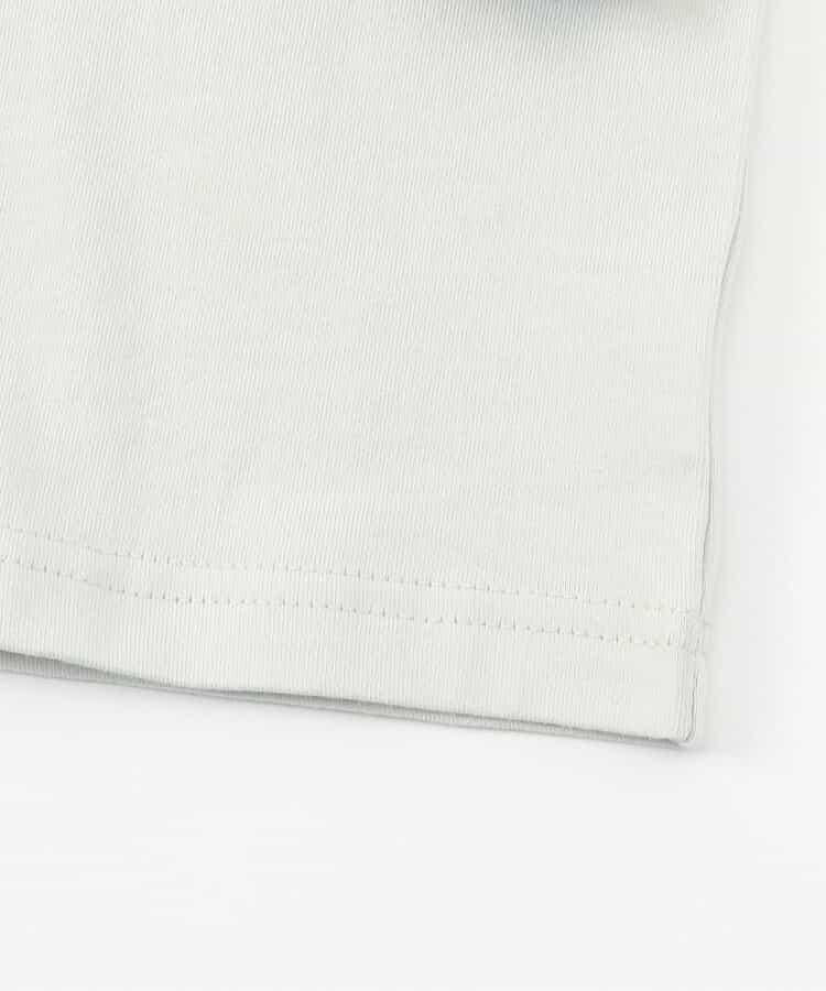 大尺寸蝴蝶結T恤