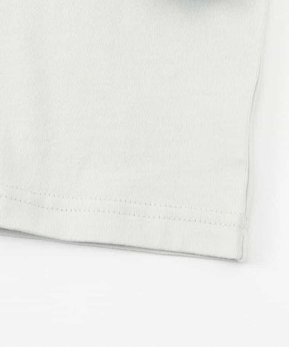 大尺寸蝴蝶結T恤